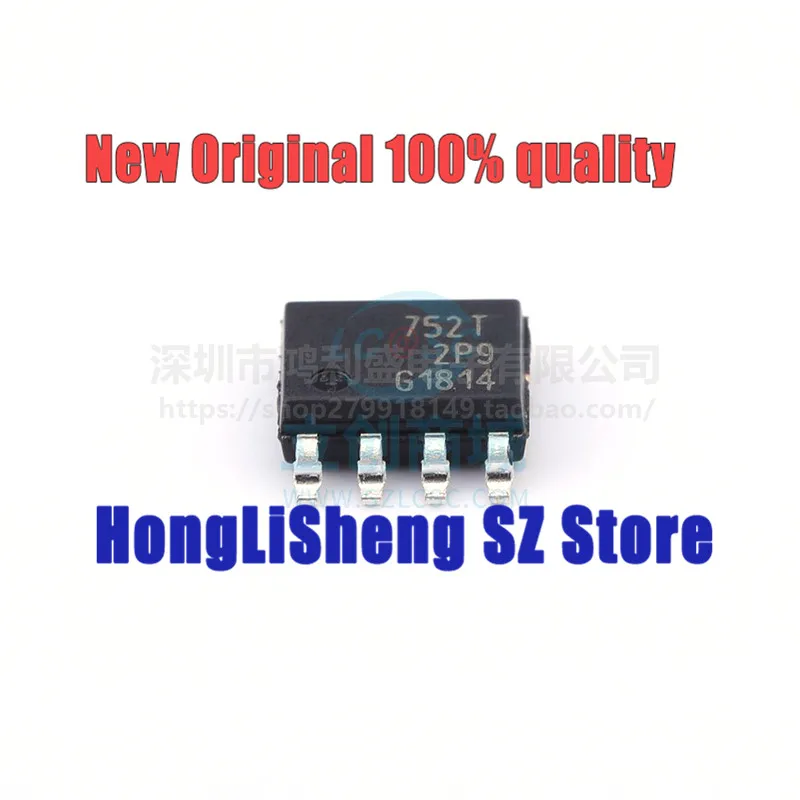 

5pcs/lot BSP752T BSP752TXUMA1 BSP752 752T SOP8 Chipset 100% New&Original In Stock