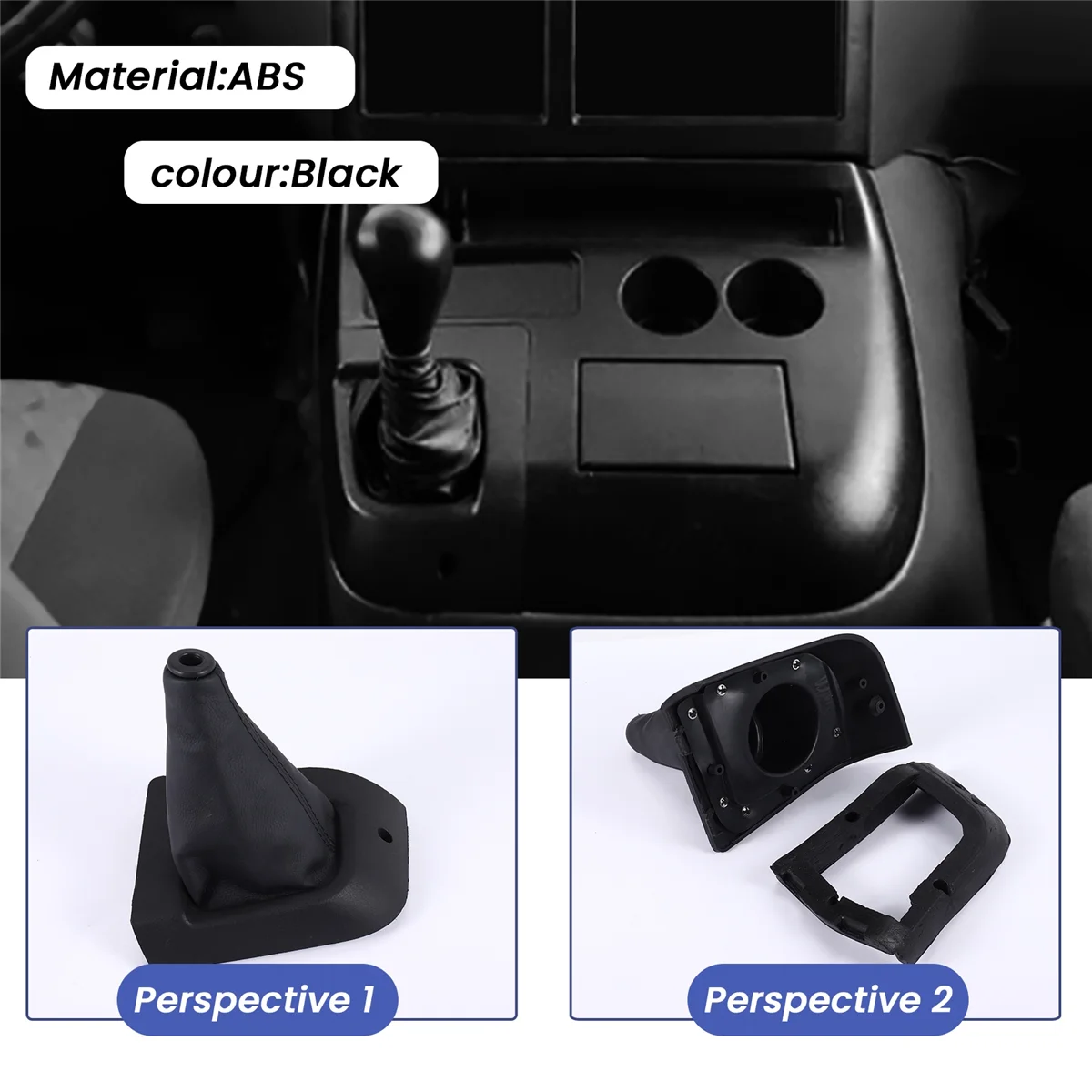 Ручка переключения рулевого механизма автомобиля Пылезащитная Крышка для