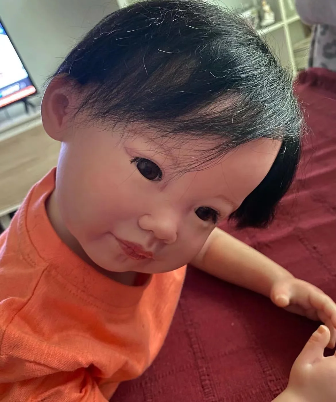 SANDIE ограниченная поставка по индивидуальному заказу 32-дюймовый leoni2 версии