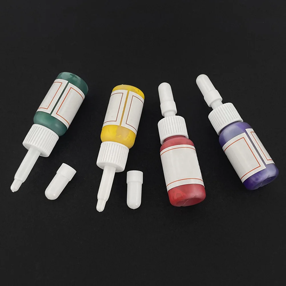 

Texture Tattoo Ink Set Body Micro-carved Liquid Pigments For Artists