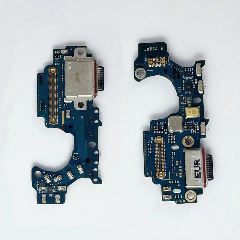 USB-порт для зарядки разъем док-станции зарядная плата Samsung Galaxy Z Flip4/SM-F721