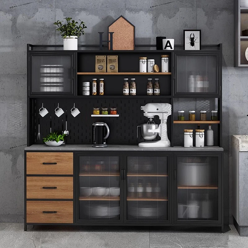 Кухонный буфет комоды Многофункциональный Домашний Органайзер для мебели