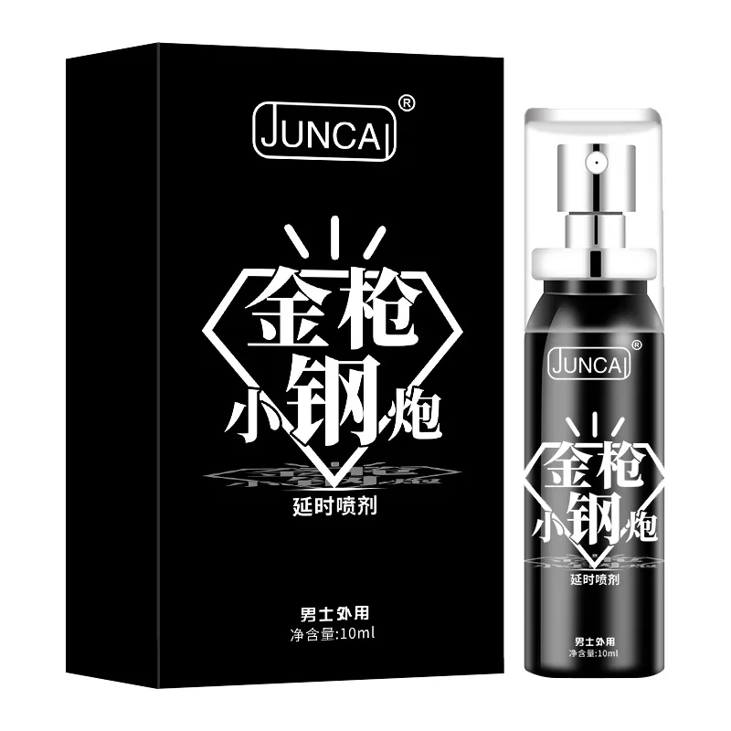 Спрей для задержки эякуляции мужской не онемляет пенис длительный срок службы 60