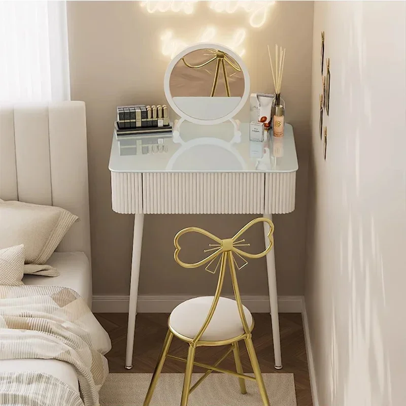 Ювелирные изделия для ногтей Туалетный столик Современное хранилище Спальня