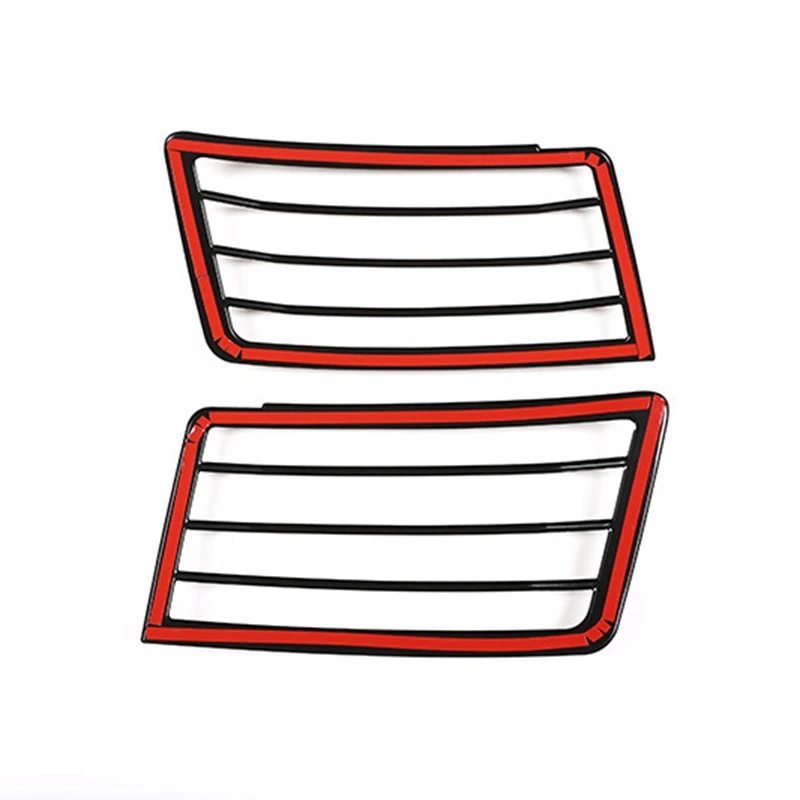 Металлический передний абажур светодиодная крышка для фары решетка 2020-2022 Land Rover