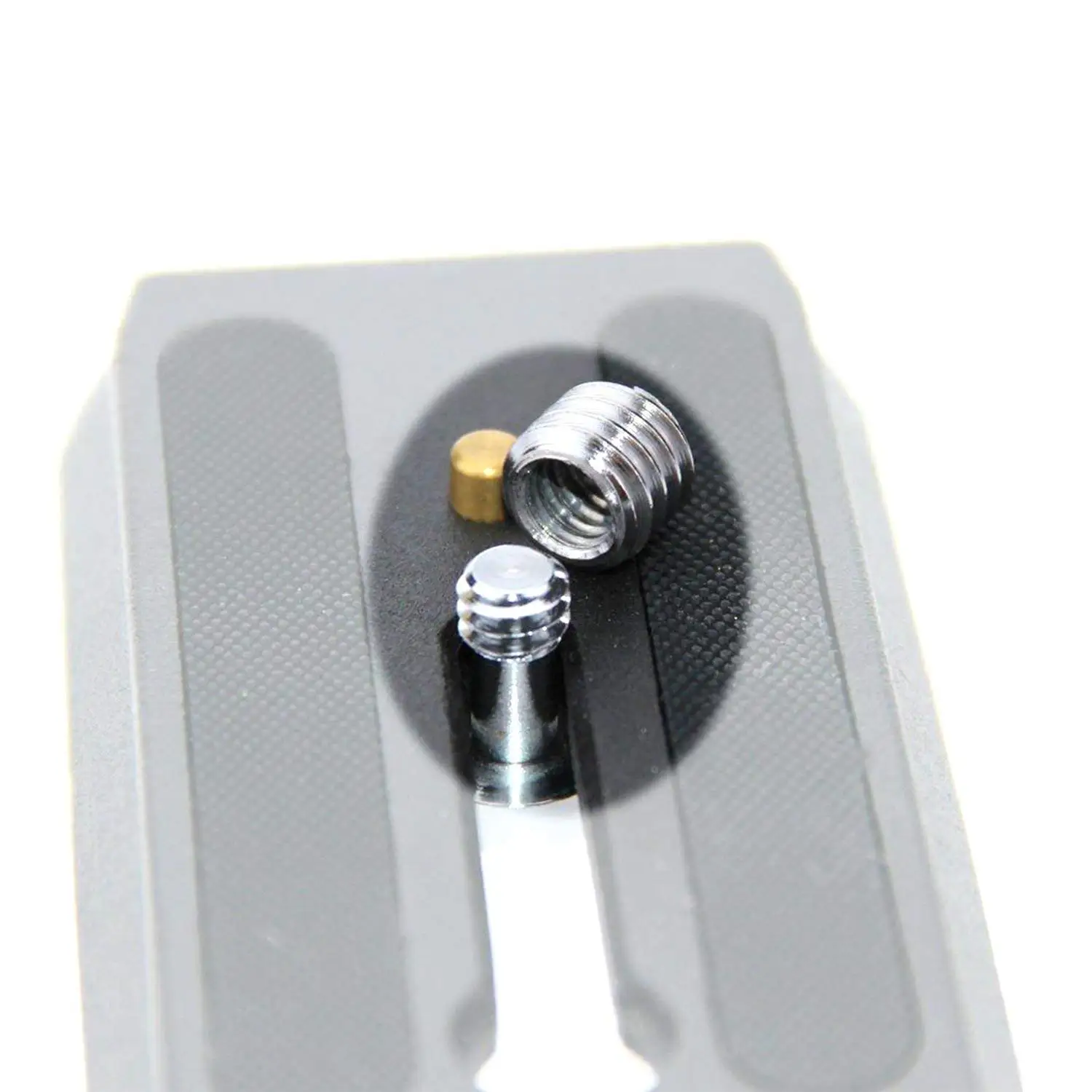 5 шт. в упаковке от 1/4 до 3/8 дюйма винт стандартный адаптер втулка-переходник