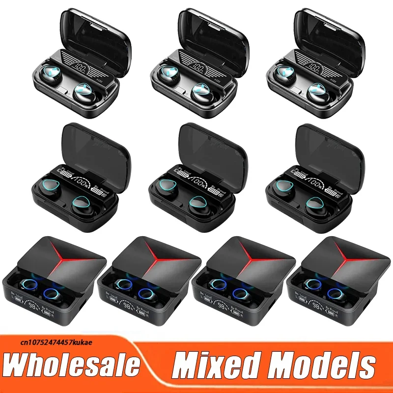 Беспроводные наушники M90 Pro цвет в ассортименте