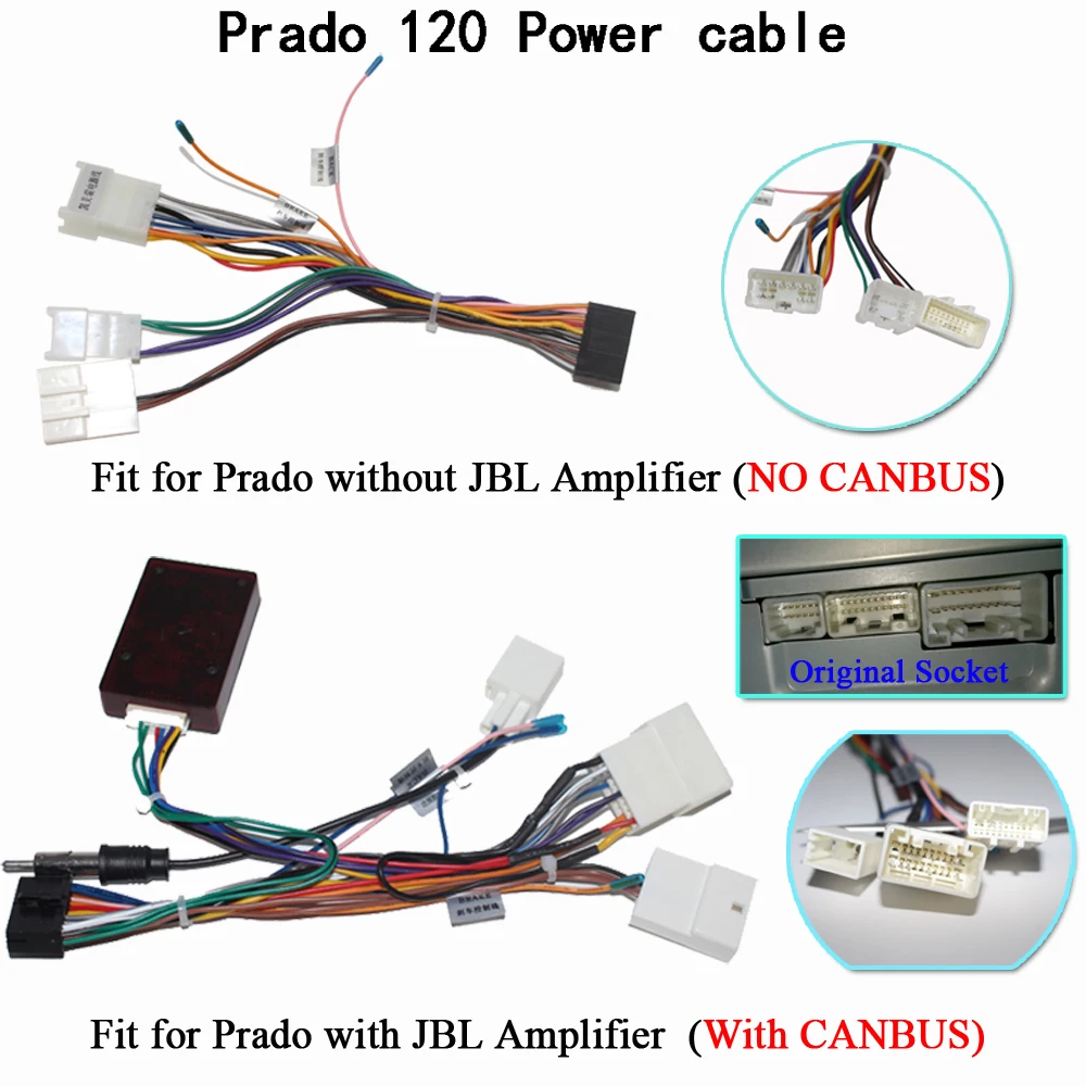 Автомагнитола 2DIN 4 + 64 на Android для Toyota Land Cruiser Prado 120 3 III Lexus GX470 GX 470 J120 2002-2009