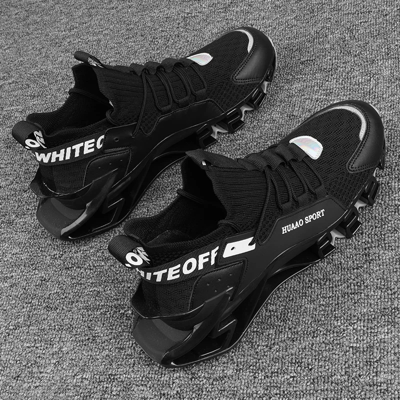 2020 New Men Professional Running Shoes Blade Bottom Top Designer Sneakers Fashion Light Running Casual Breathable Running Shoes