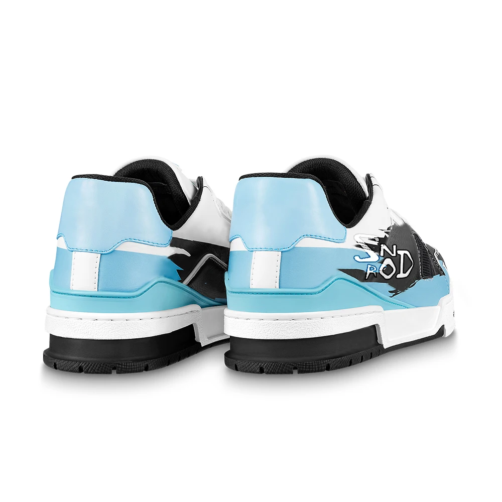 

2022ss New Lace-Up Sneakers Shoe #wfmd1283