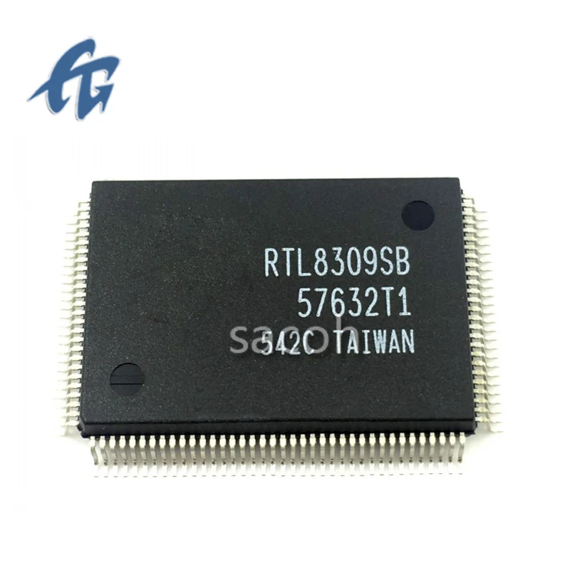 

(SACOH IC Chips) RTL8309SB 5Pcs 100% Brand New Original In Stock