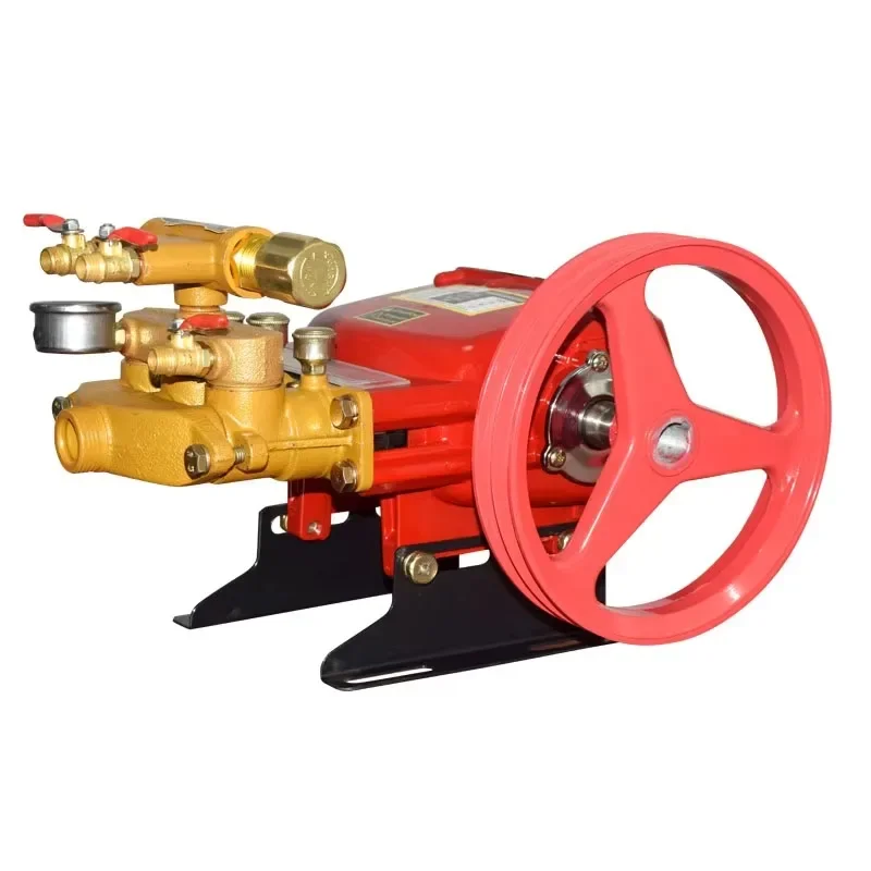 GS16-22 Автоматический трехцилиндровый плунжерный насос сброса давления