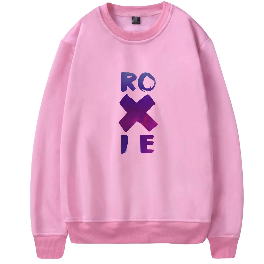 

2022 New Spring and Autumn Men's and Women's Same Style Long-sleeved Sweater Bottoming Shirt Fashion Printing Round Neck Tops