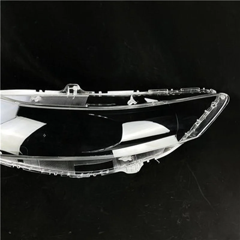 

Автомобильная фотомаска прозрачная крышка абажур налобный фонарь стекло для-Honda Spirior 2009-2013 левая