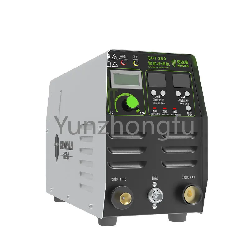 

Cold Welding Machine QDT-300S Small 220V Precision Pulse Stainless Steel Sheet Welding Die Repair Machine
