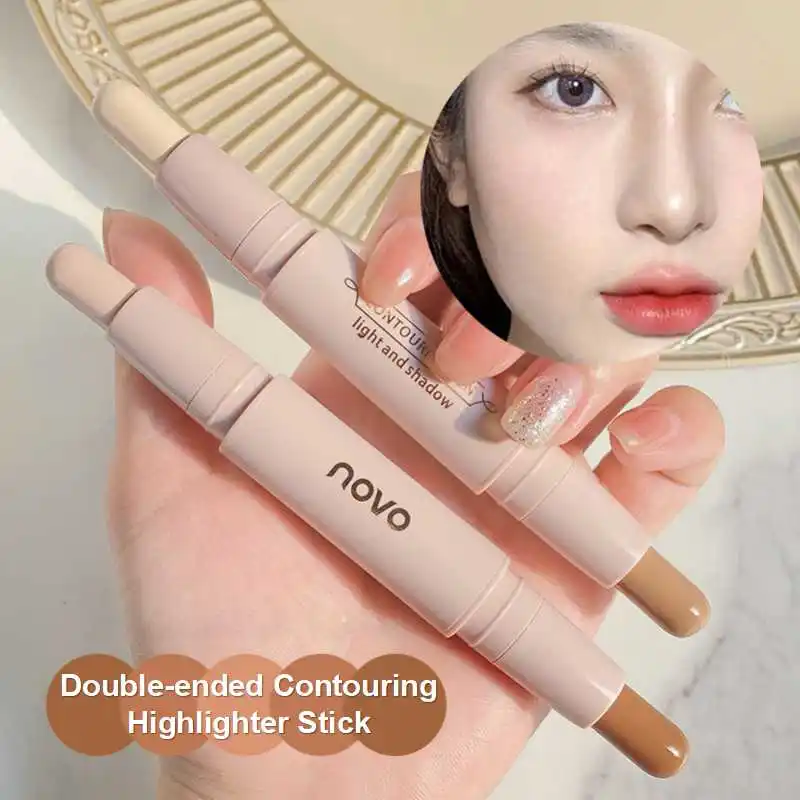 

Face Professional Foundation Concealer Pen Long Lasting White Dark Circles Corrector Contour Eye Stick Pencil Cosmetic Makeup