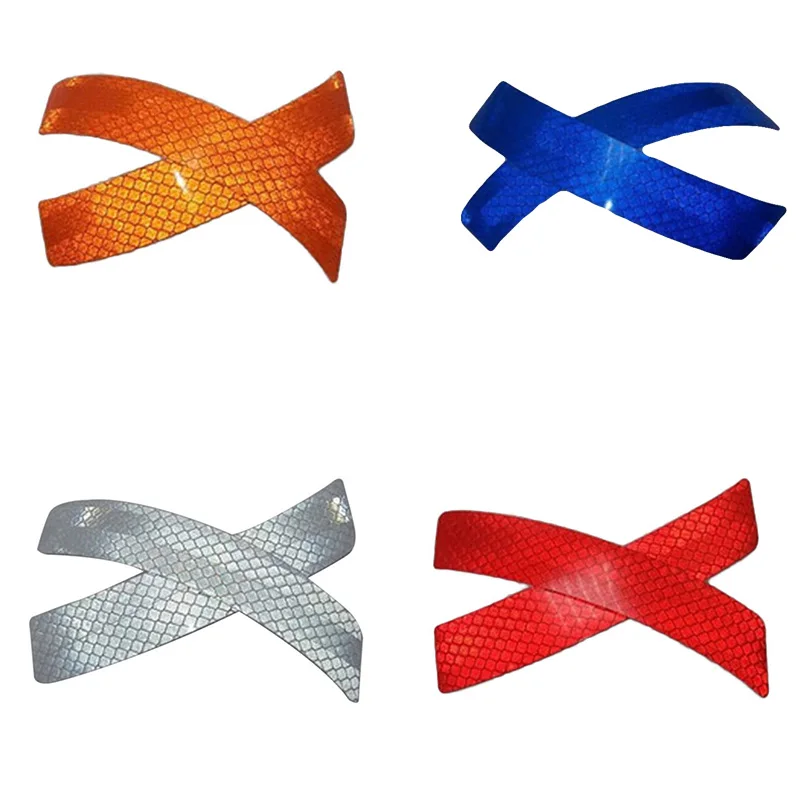 Наклейка-отражатель для BMW M550i 120d 120i 740Le iX3 i3s i3 E70 X5 M M3 M8