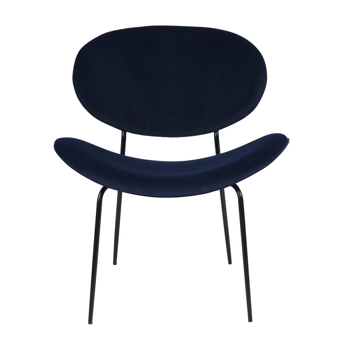 

Боковой стул с мягкой обивкой