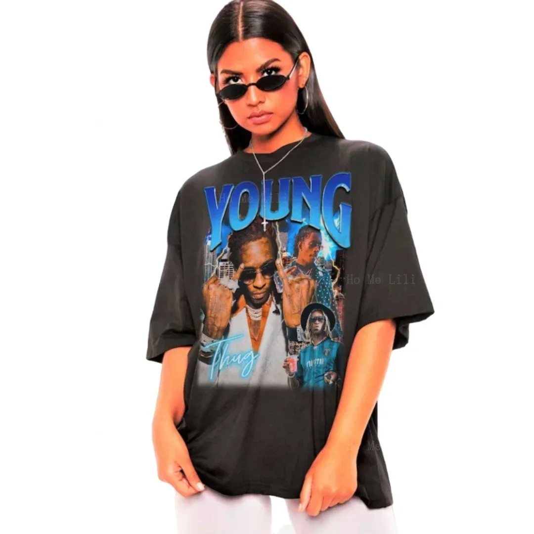 Футболка в стиле ретро с изображением молодого слайда хулиганская футболка