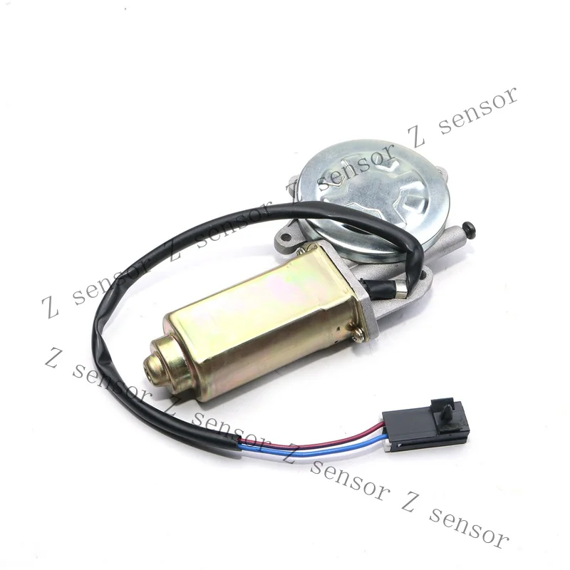 Фото Мотор стеклоподъемника двери RRR+FR (правый) для Nissan Murano Z50 3.5L VQ35DE 2003-2007 гг. №2