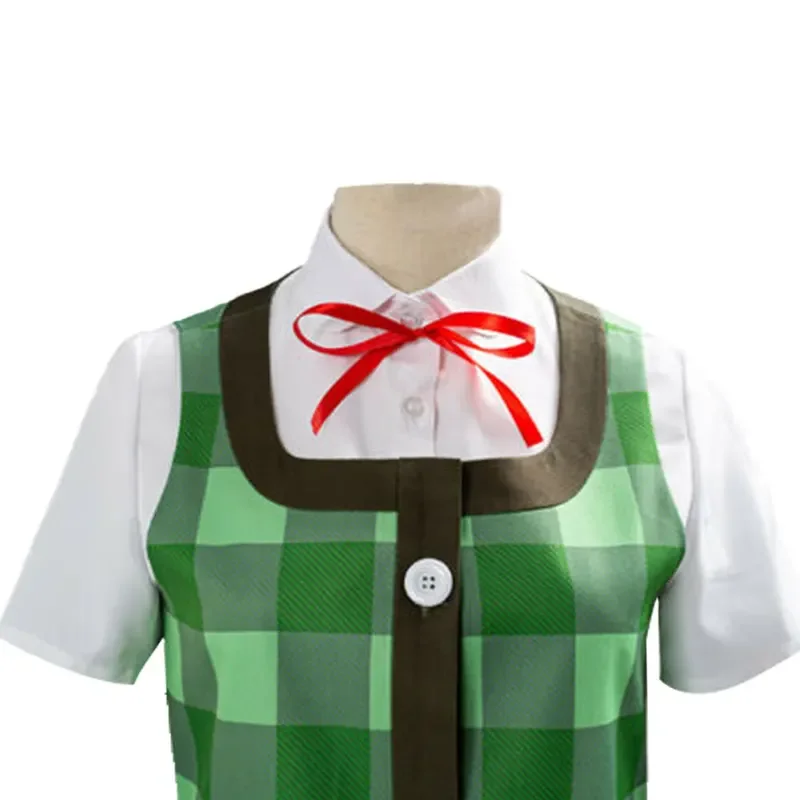 Женский костюм для косплея пересечение животных Изабель