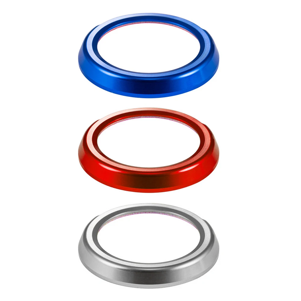 Для BMW 1 2 3 4 серии X1 F48 F20 F21 F30 F32 F33 F34 F36 F45 F46 наклейки на кнопку запуска двигателя