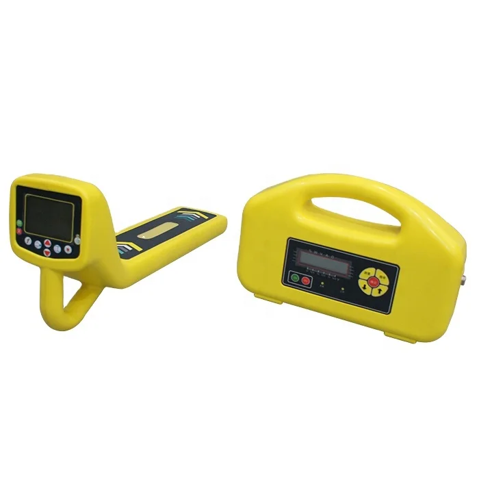 Huazheng Electric HZ-4000A high precision underground metal pipe line and cable detector