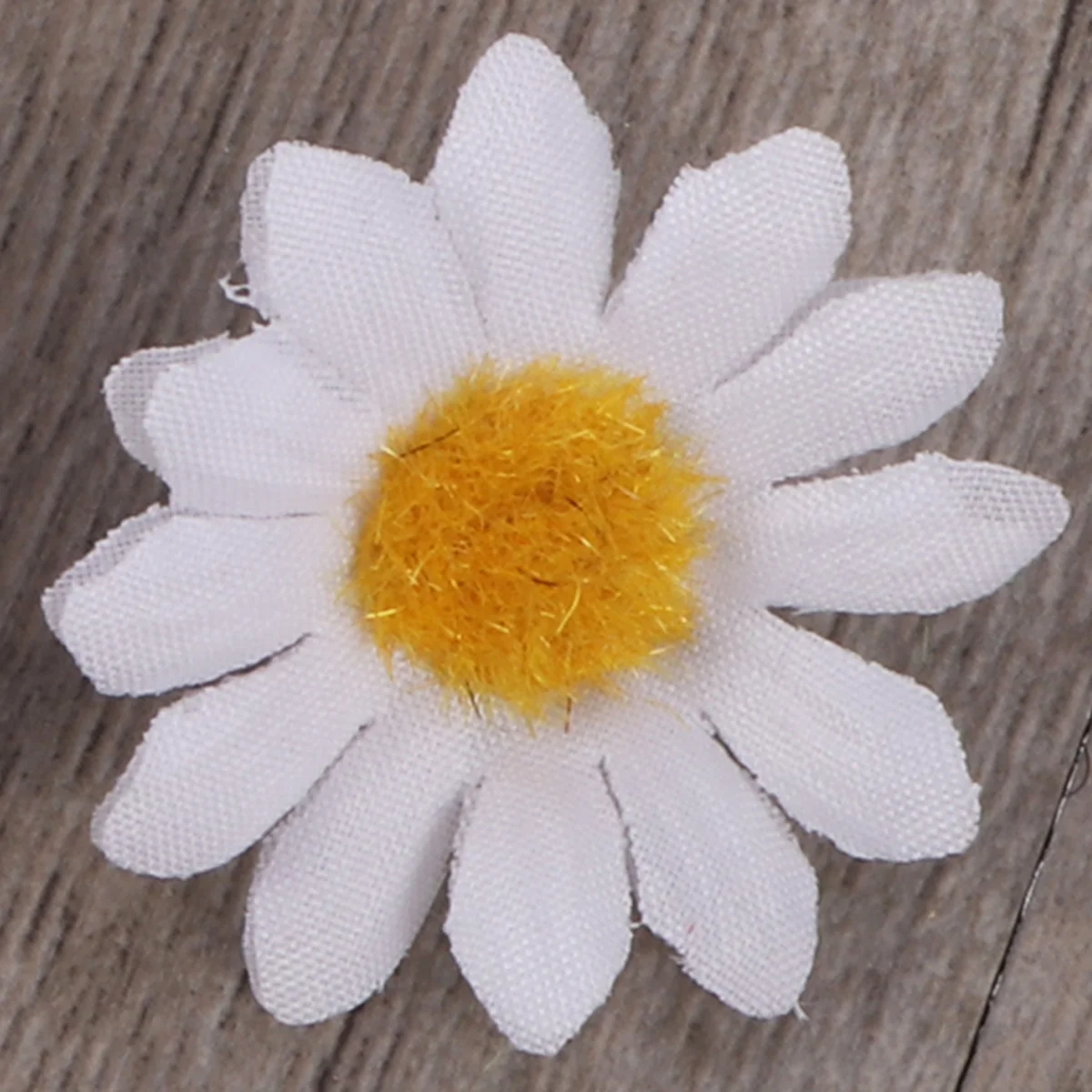 

Daisy Decorations Flowersfake Party Flower Crafts Head Garland Cake Birthday Artificial Decor Petals