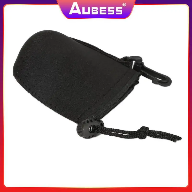 

1pcs S Size Neoprene Camera Dslr Soft Shockproof Protector Camera Lens Carry Bag Case Voor Canon Nikon Camera Accessoires Kit
