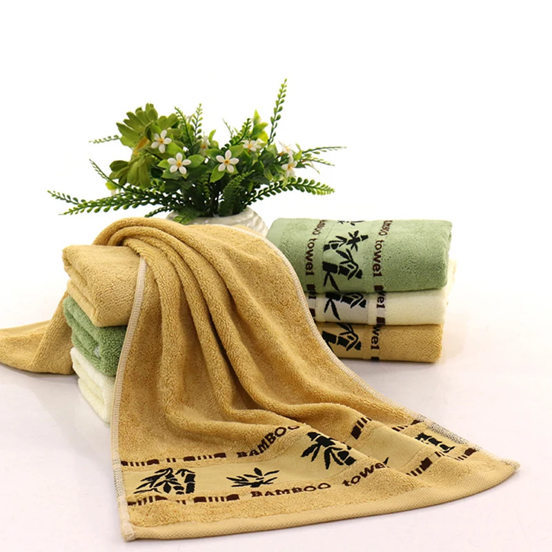 

Полотенце из микрофибры, однотонное окрашенное цветочное прямоугольное зеленое быстрое полотенце s70 * 140 см, пляжное полотенце 26s-30s, для ванн...