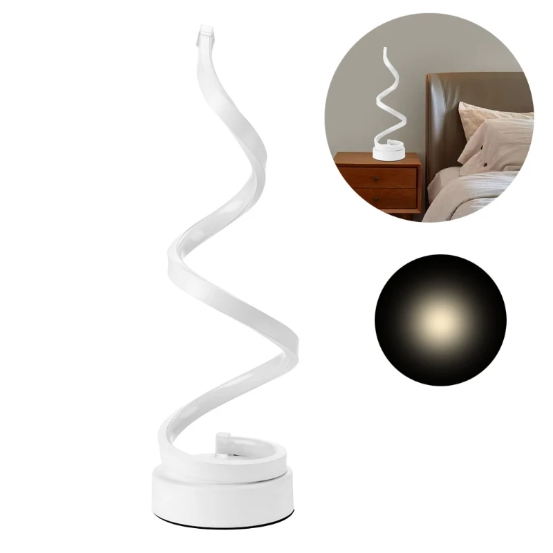 Современная приглушаемая Настольная лампа с сенсорным управлением маленький