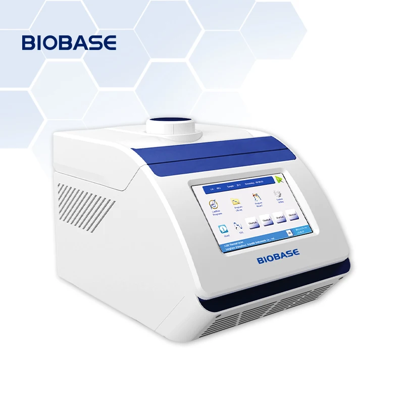

BIOBASE Thermal Cycler PCR Detection Machine Cheap PCR Machine