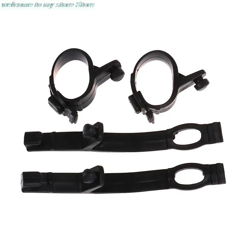 

Motocross Headlight Headlights Fixed Rubber Strips For Inverted Shock Absorption Of Mountain Mud Pit Bikes