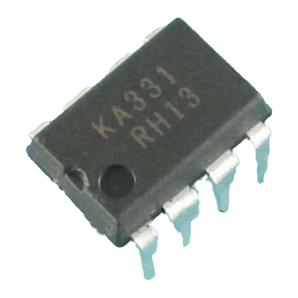 

5 pieces KA331 DIP-8 IC