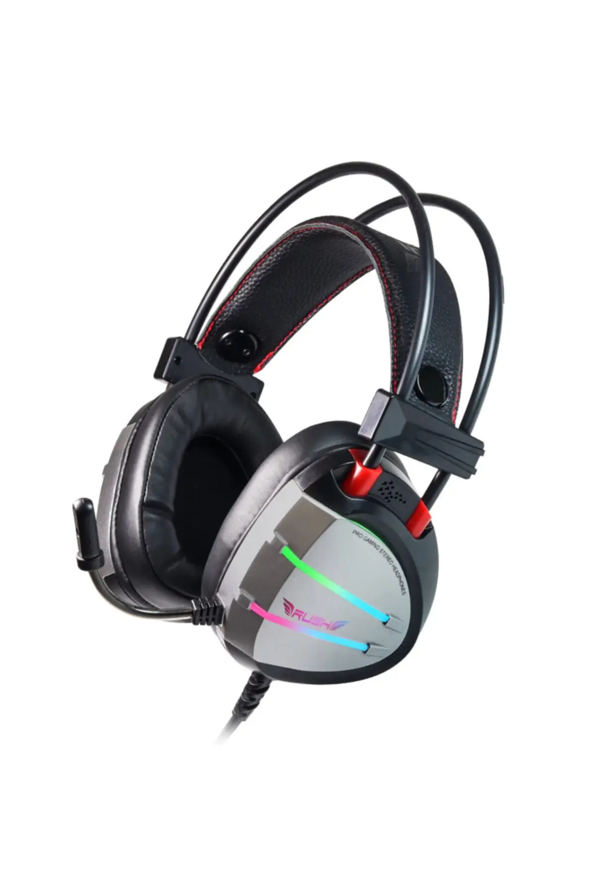 

Гарнитура Sheng Rhx58 Usb 7,1 Surround Rgb