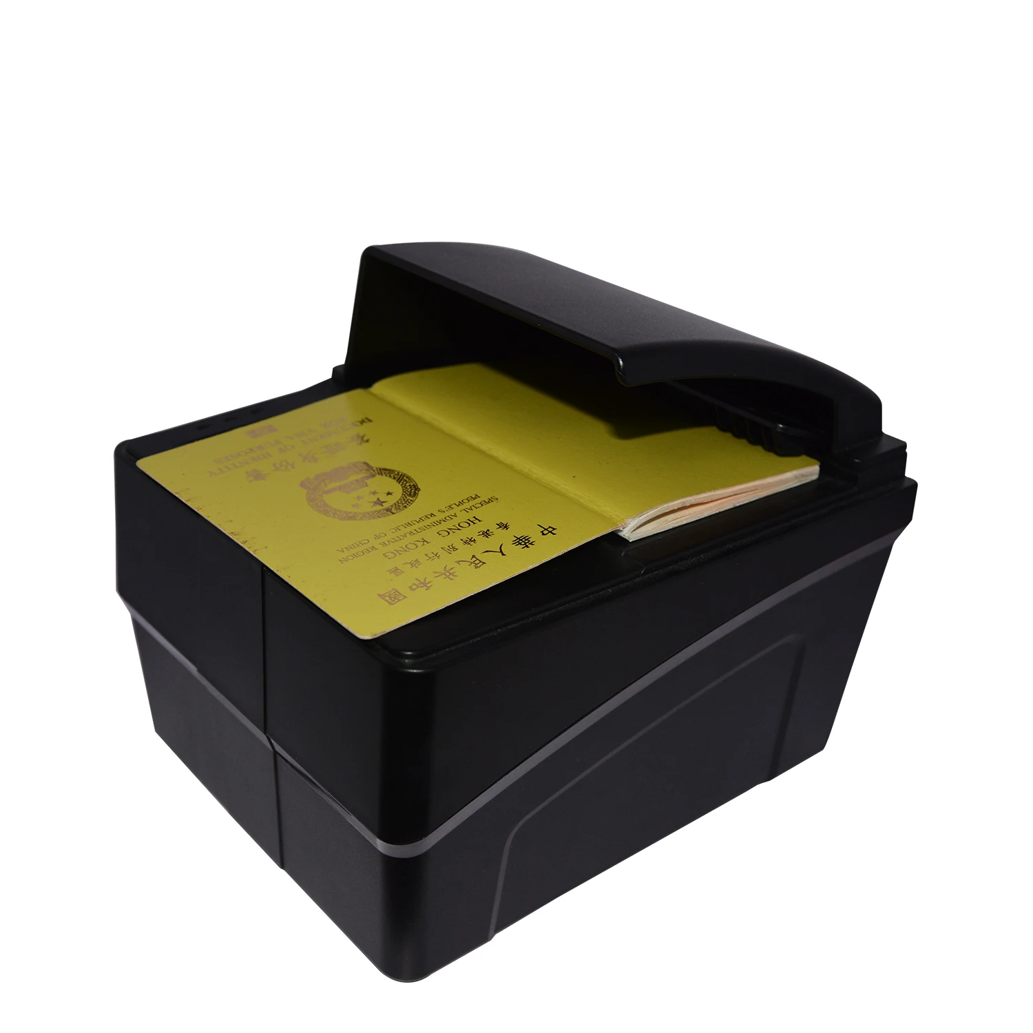 

Passport Scanner ICAO9303 Standard with Fast Recognition Speed Scanner Reader PPR100A