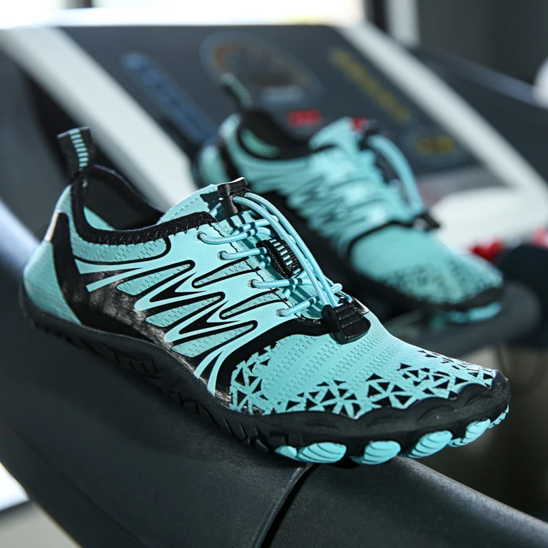 

New Style Unisex Wading Shoes Comfortable Fitness Shoes Breathable Outdoor Swimming Sneakers Convenient Water Shoes for Men