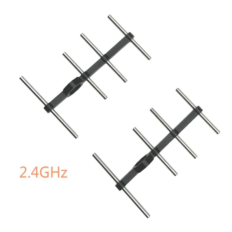

HTHL-2.4G Antenna Amplifier For DJI FPV Drone Remote Controller Signal Booster Antenna Range Extender FPV Accessories