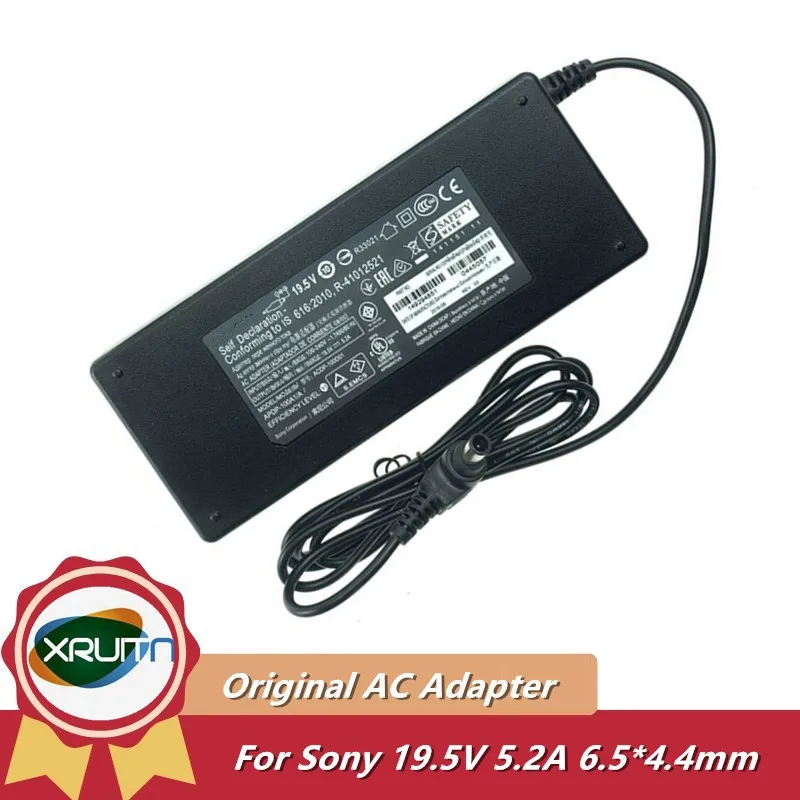 Charger For Sony Led Tv Kdl-50w805b 43w800c Bravia Acdp-100d
