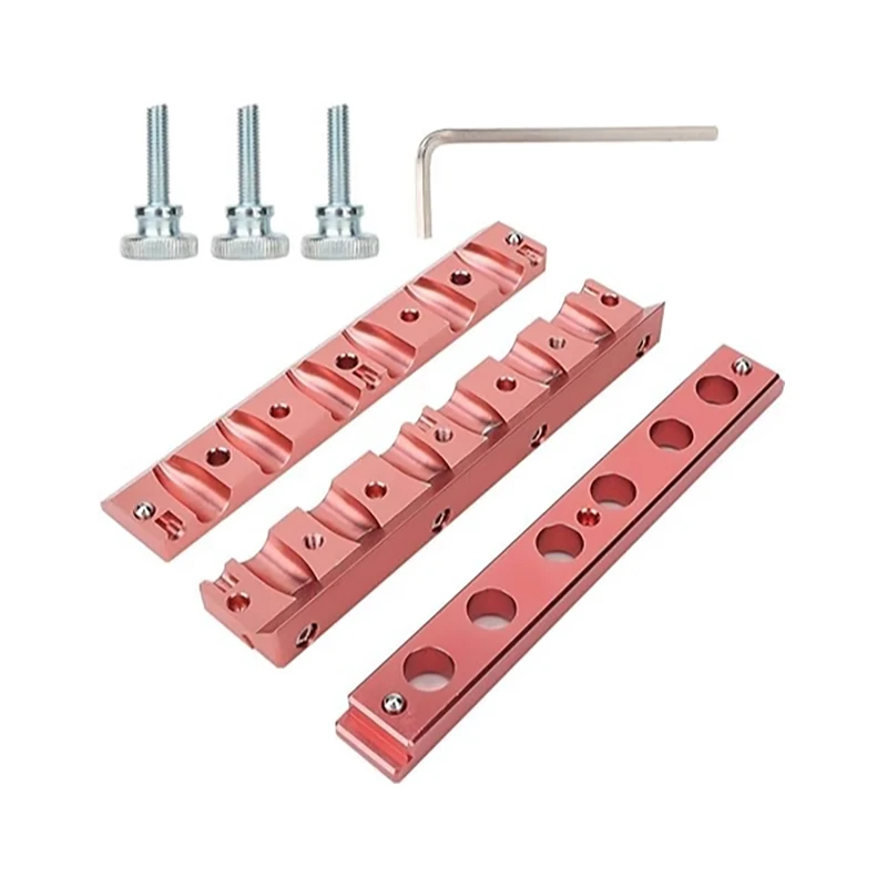 2024OEM форма для губной помады на заказ 2/4/6 полостей из алюминиевого сплава формы