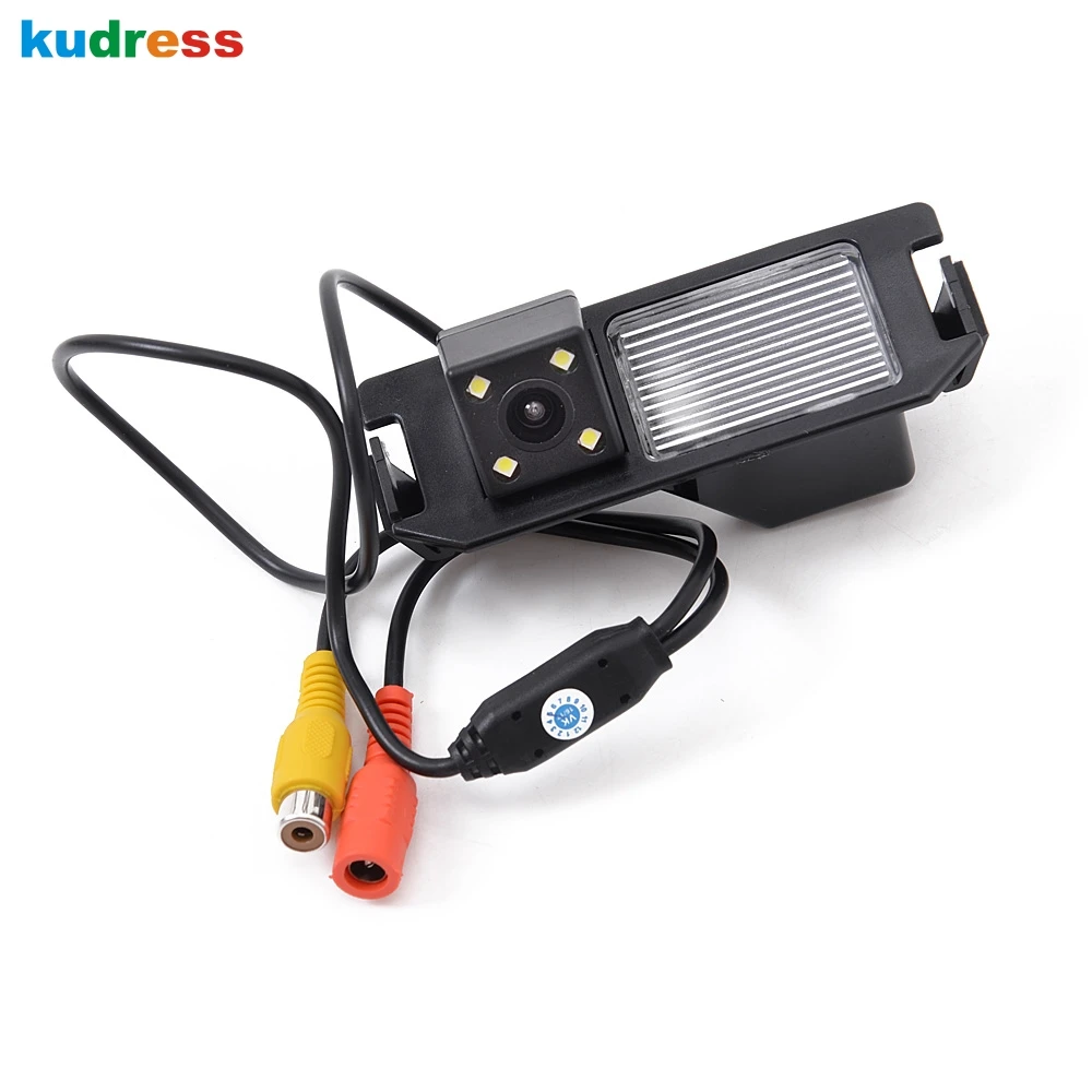 Для Hyundai i30 Solaris Verna хэтчбек Genesis Пара Киа соул заднего вида Камера парковки задним