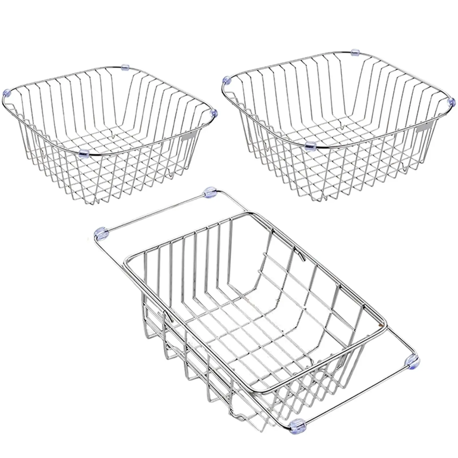 

Кухонный стеллаж для посуды из нержавеющей стали