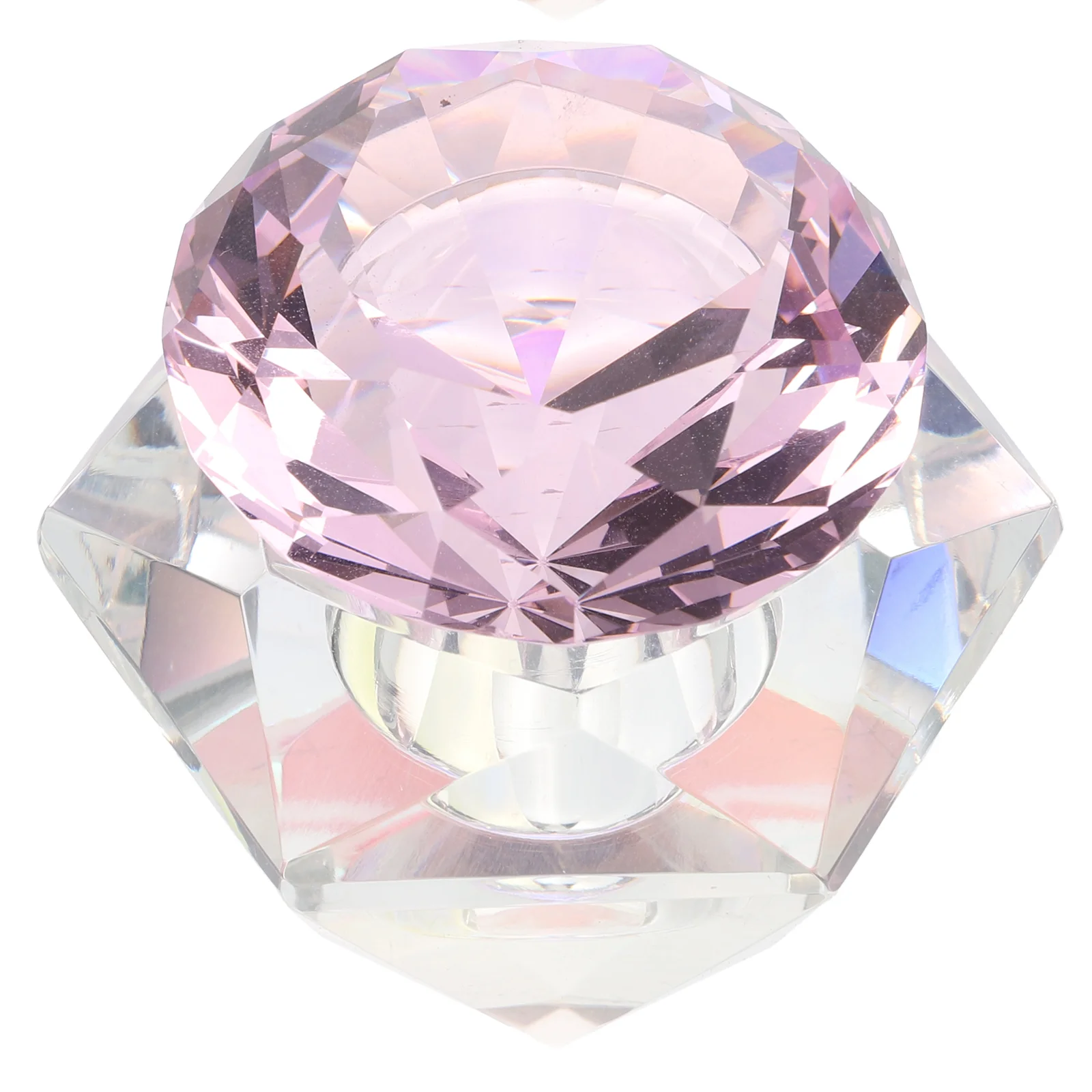 

Nail Dish Cup Dappen Crystal Acrylic Manicure Liquid Bowl Nails Supplies Container Jar Polish Monomer Cups Diamond Holder Flower