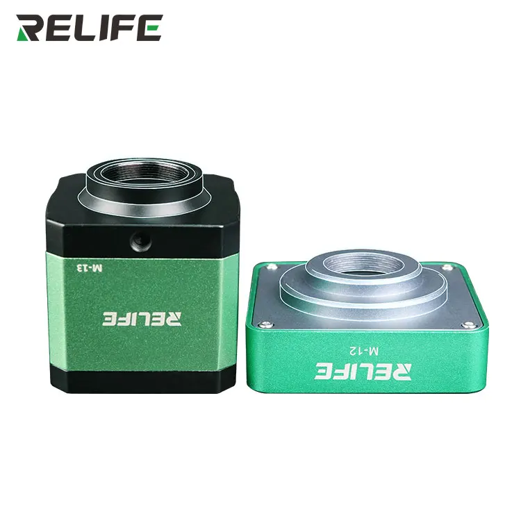 

RELIFE CAMERA M-12/M-13 DIGITAL /TV /HDMI-compatible Microscope camera