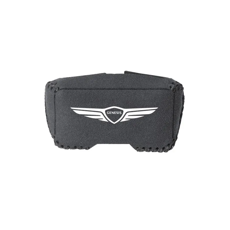 Аксессуары для автомобильного ремня безопасности кожаные зажимы