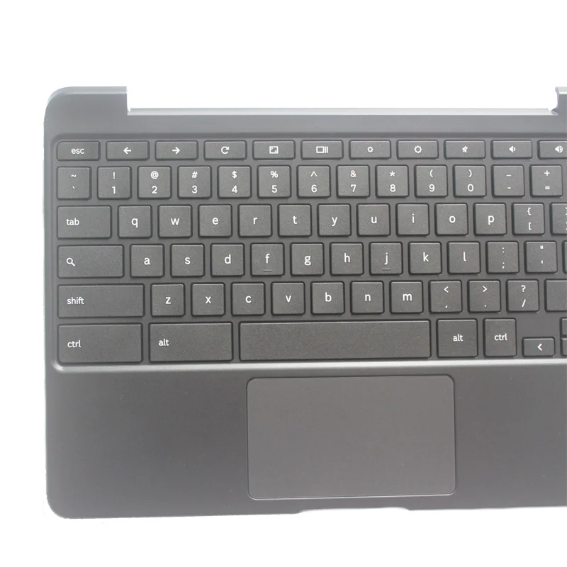 NEW US Laptop Keyboard For SAMSUNG Chromebook XE500C13 English with Palmrest cover | Frames