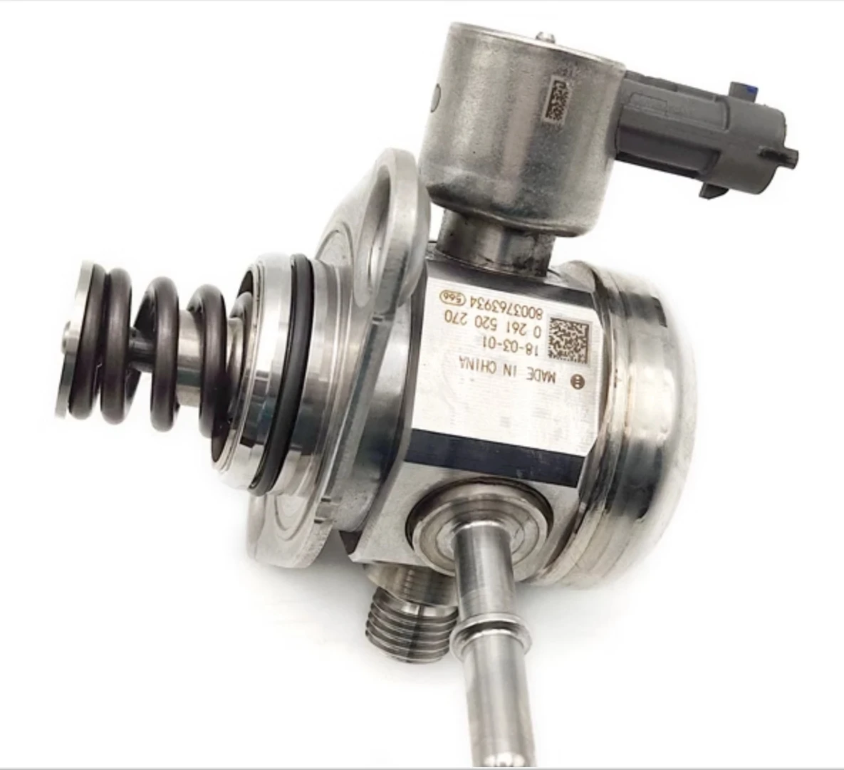 Детали топливного насоса высокого давления автомобильного двигателя для BYD SURUI S6