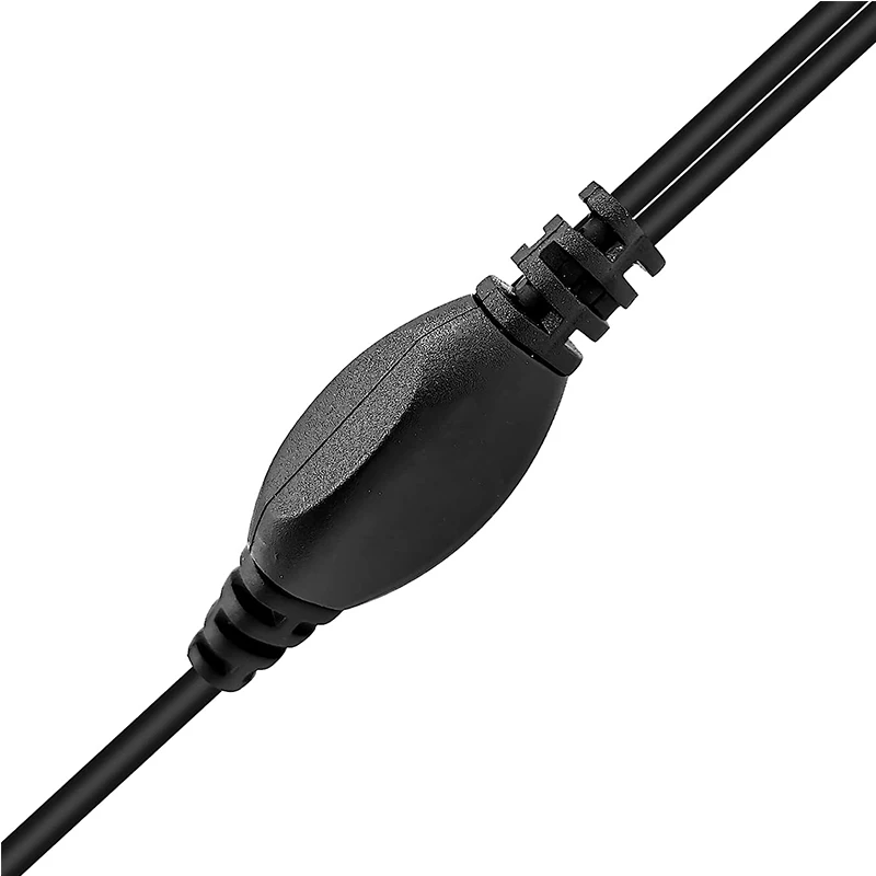 RISENKE BD502i Earpiece for Hytera HYT PD502 PD562 TC508 TC600 TC610 TC620 TC700EX TC900 TC2100 PD482i BD552i Radio Headset