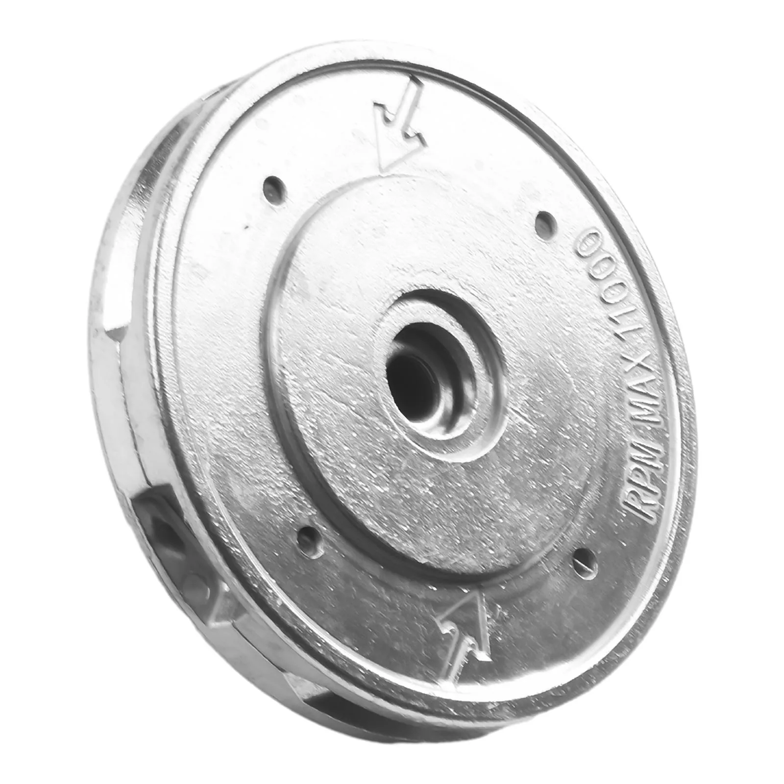

For Most Straight Shaft Trimmer Trimmer Head 1pcs Aluminum Chainsaw Parts Garden Power Tool Heavy-duty Plastic