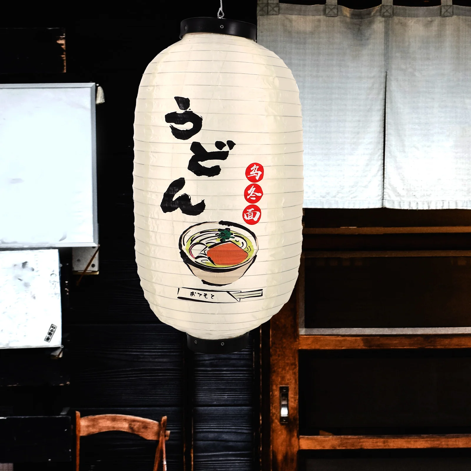 

Japanese Restaurant Hanging Lantern Simple Design Lanterns for Outdoor Decor